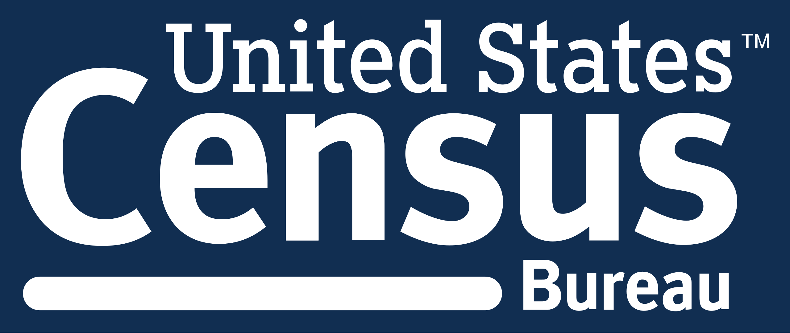 U.S. Census Bureau Logo