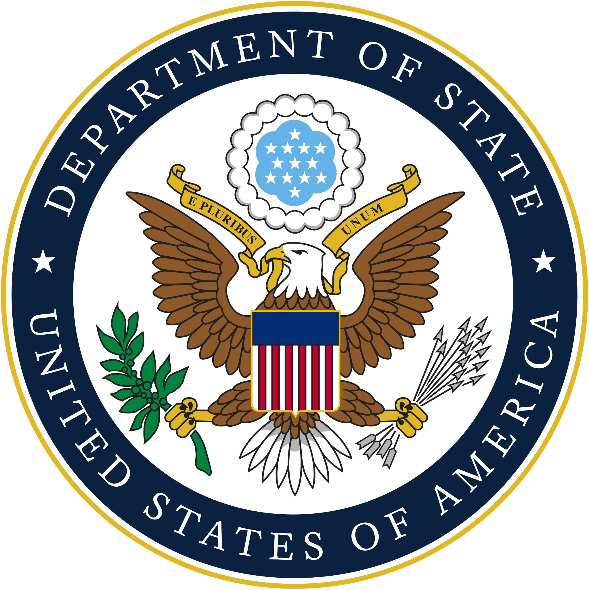 U.S. Department of State Logo